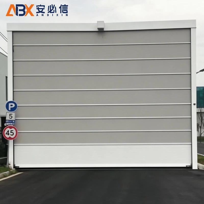 东莞市快速堆积门