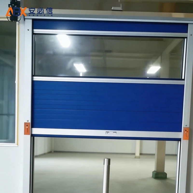 东莞市快速卷帘门