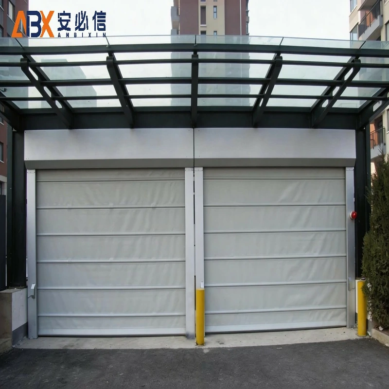 东莞市软质快速门