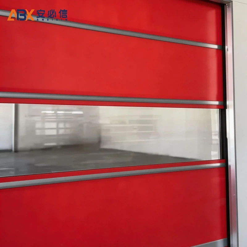 东莞市软帘快速门