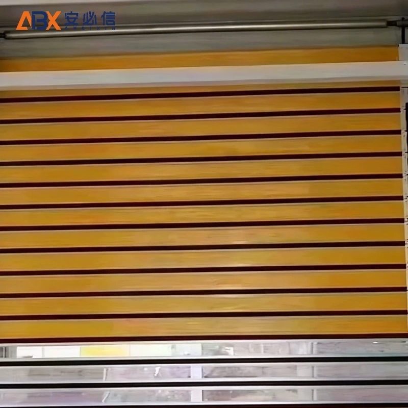 东莞市金属高速门