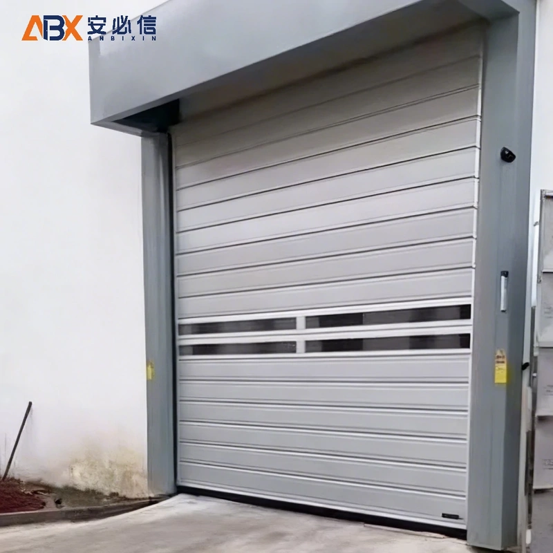 东莞市雷达高速门