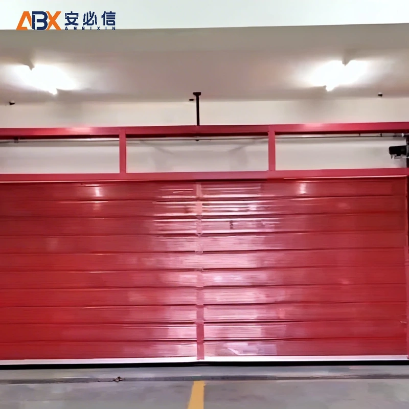 东莞市医药密闭高速门